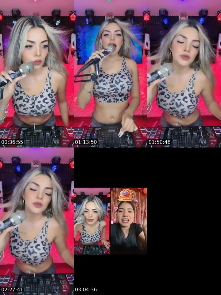 Te espero en  mi LIVE
