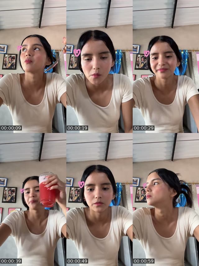 @tatianatrujillo02 TikTok live
