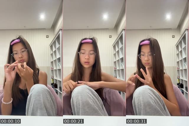 @rasinti TikTok live