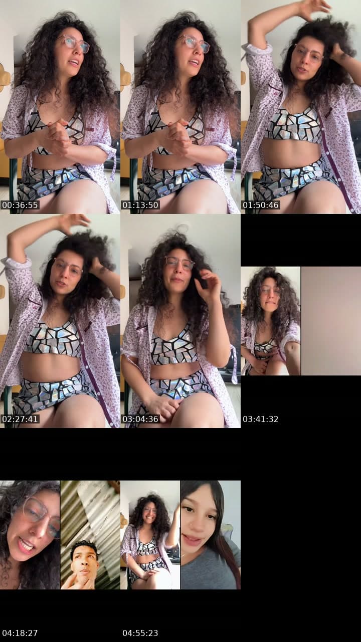 @sofiaramirezzzzzz1 TikTok live stream