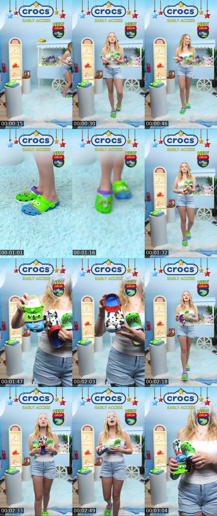 OoOooh! The Clogs 👀 