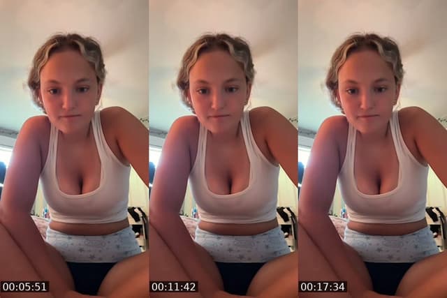 @heyitselli1 TikTok live
