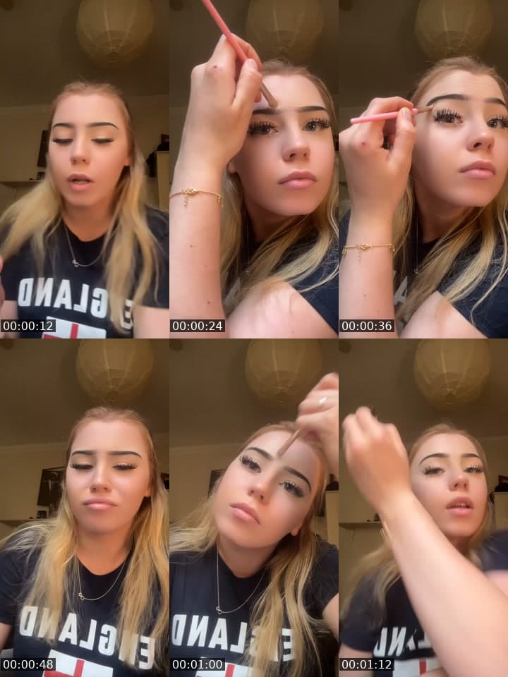 @scarlet_may16 TikTok live stream