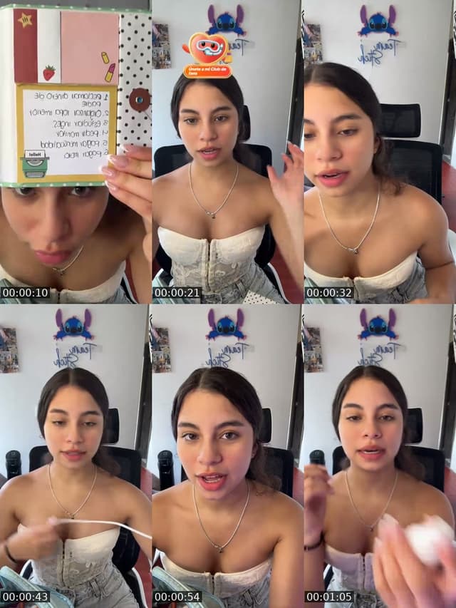 Te doy la bienvenida a mi LIVE - @xiomara.cm3
