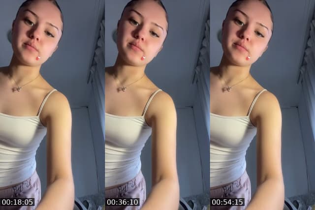 @by.lilyss15 TikTok live