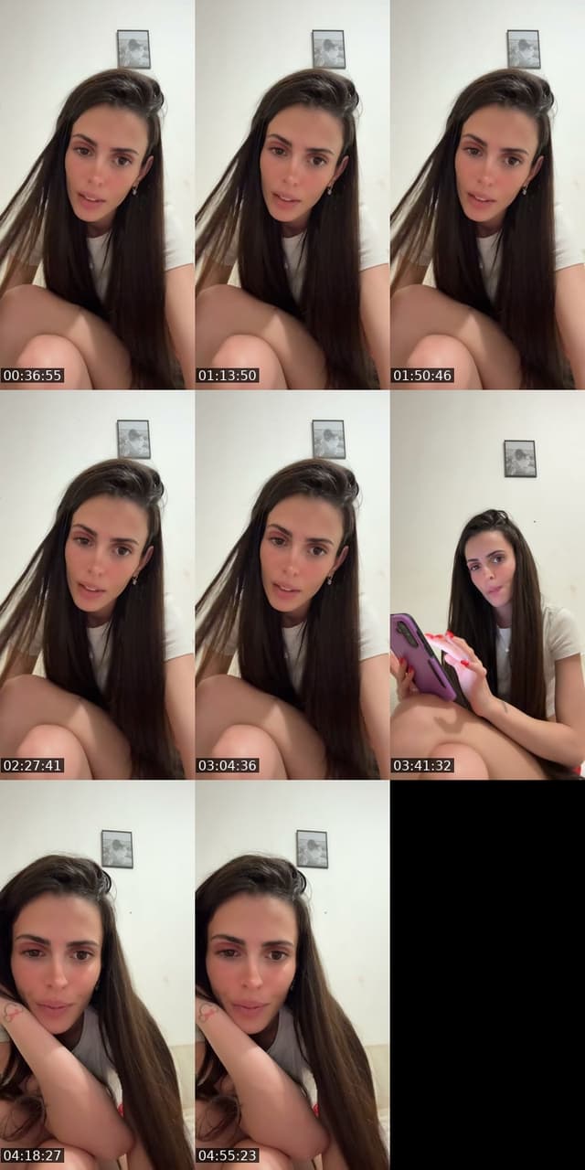@orit_levi TikTok live