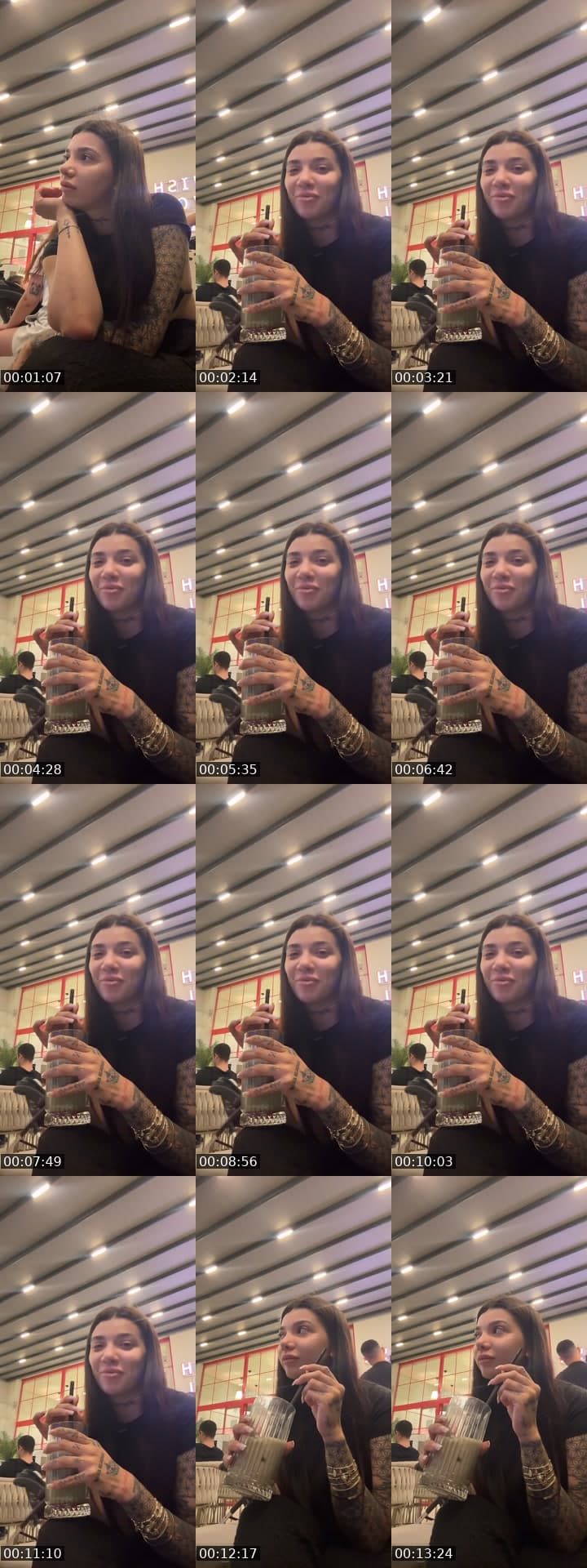 @bennefise TikTok live stream