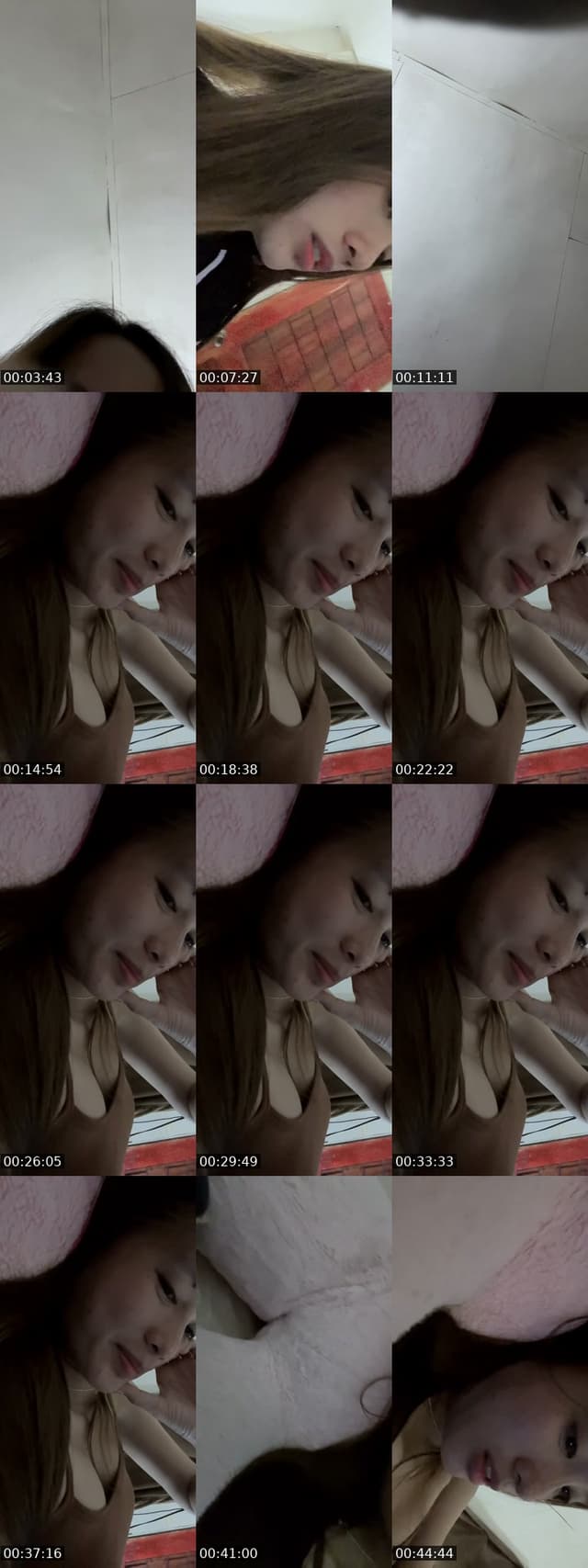 TikTok live: quick live by @katteabab