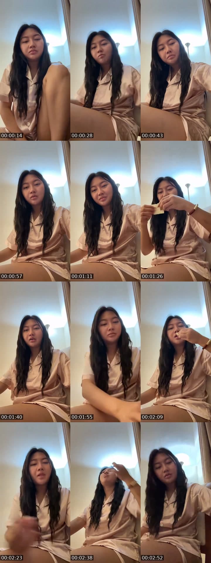 @erikaputrealll TikTok live stream