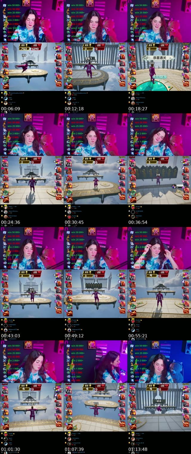 Lets Go LIVE! - @fatine.universe