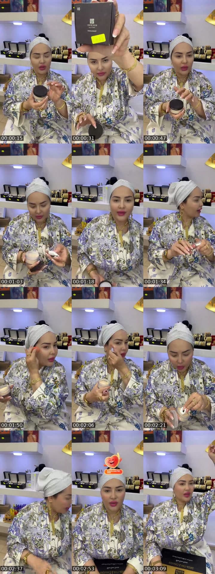 @boutiqueguzzlarij TikTok live stream