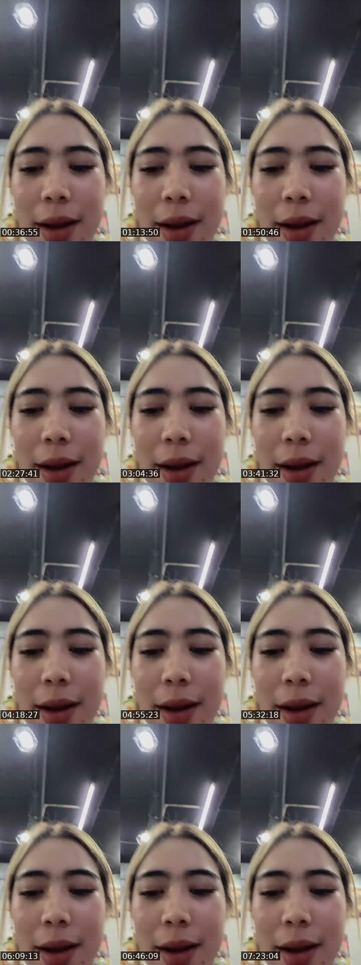 @eshafillea TikTok live stream