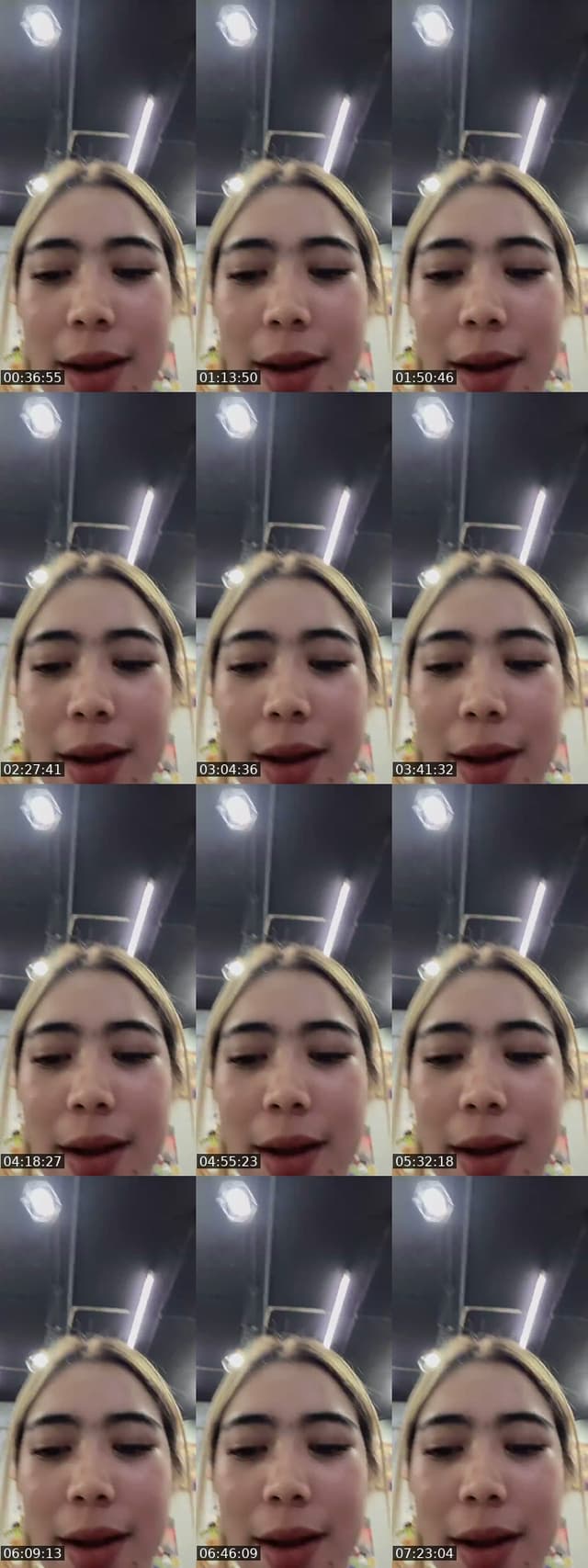 @eshafillea TikTok live