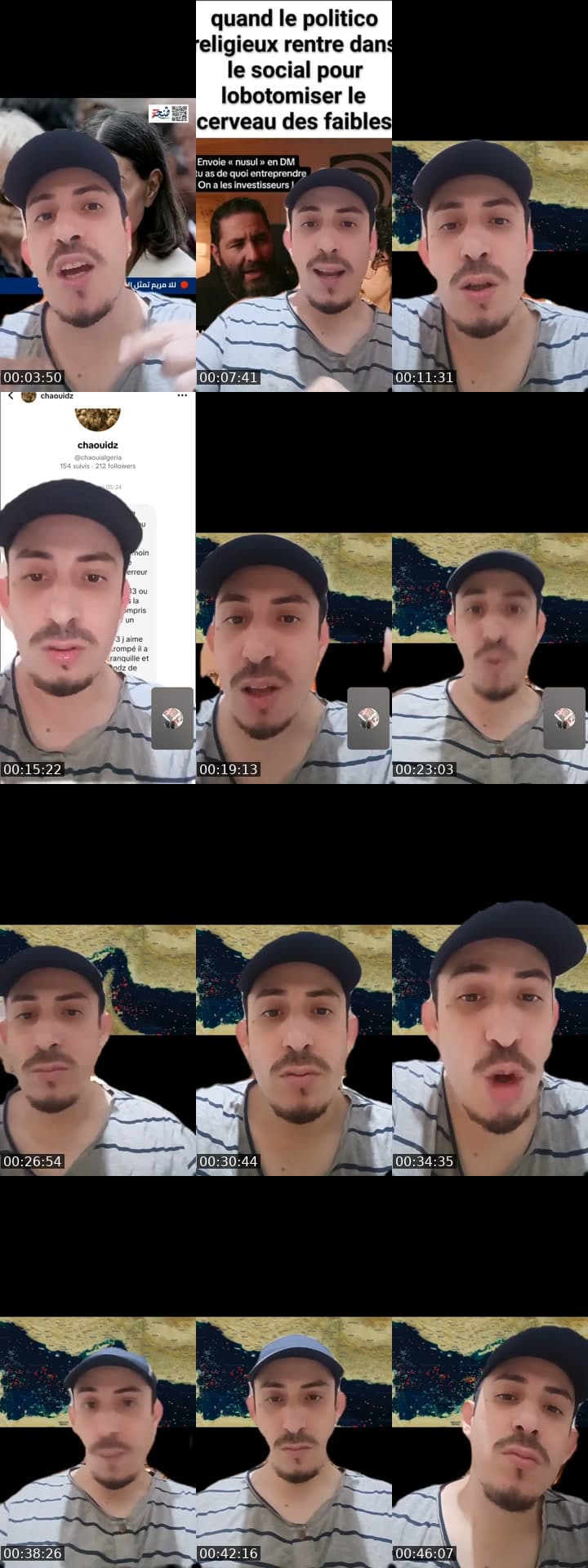@adam.delta1 TikTok live stream