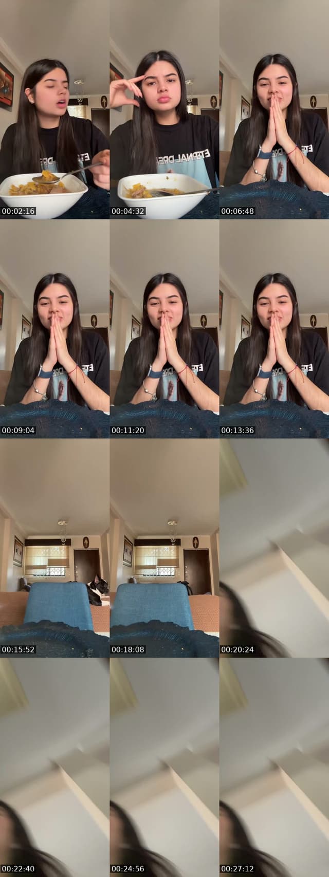 @_marie.flores___ TikTok live