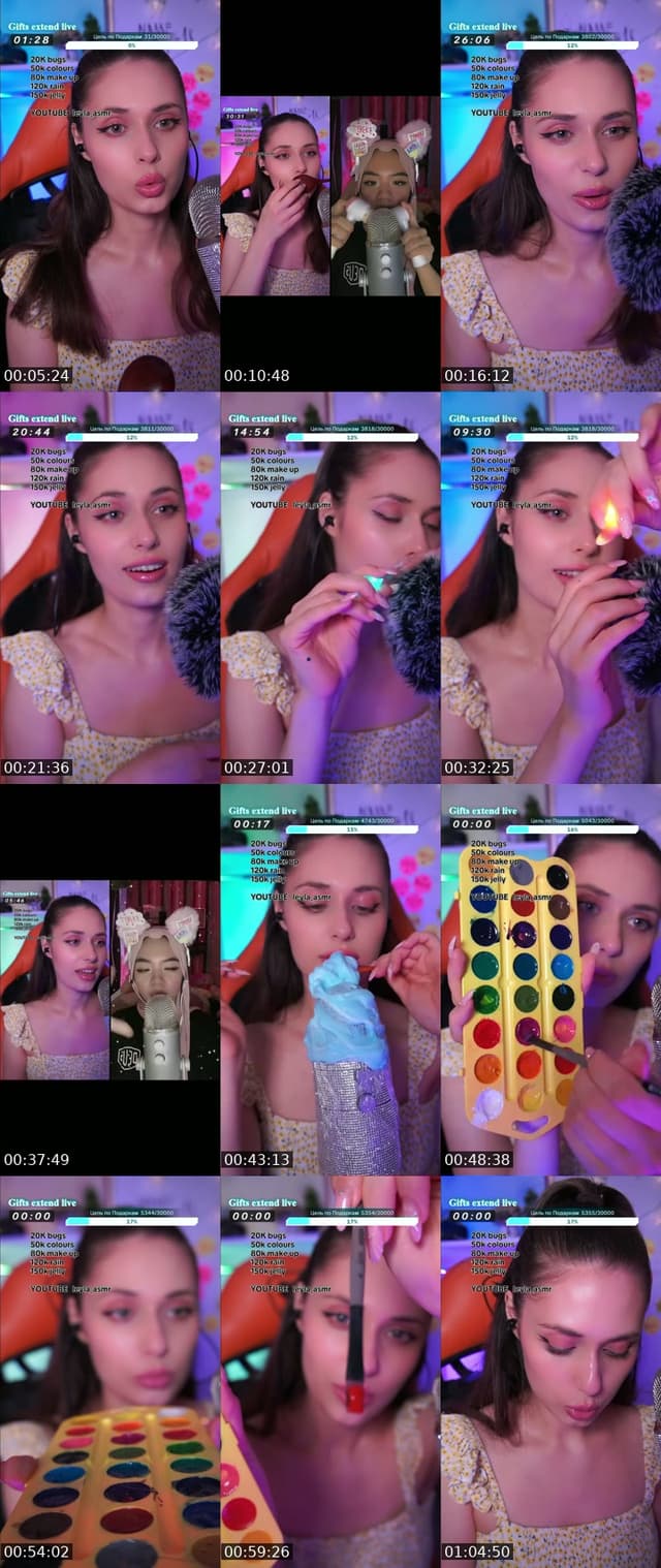 Breathe.listen.stay.ASMR 🤗 - @leyla_asmr5
