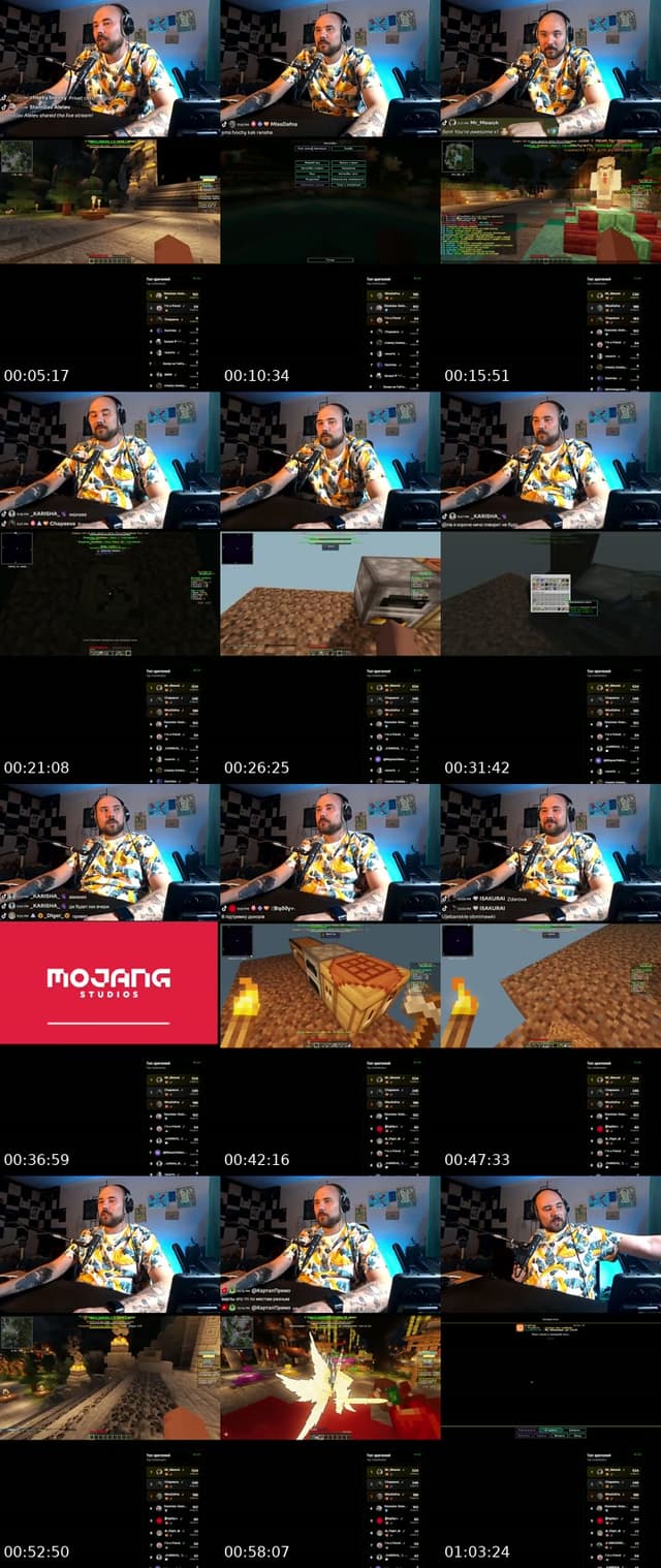 Minecraft - @stas_aleiev