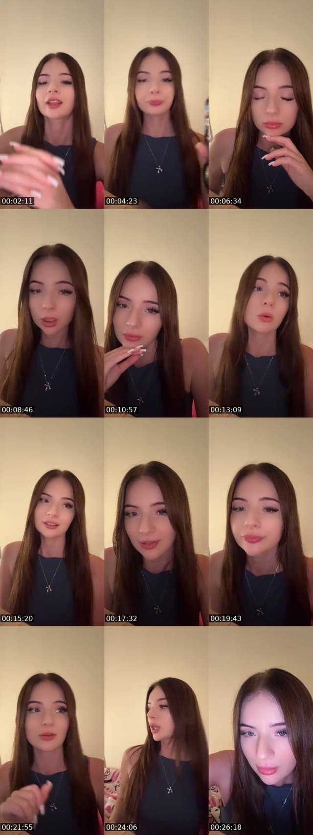 @lil.karinkaa TikTok live