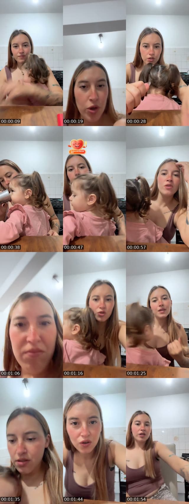 @barbipereira15 TikTok live