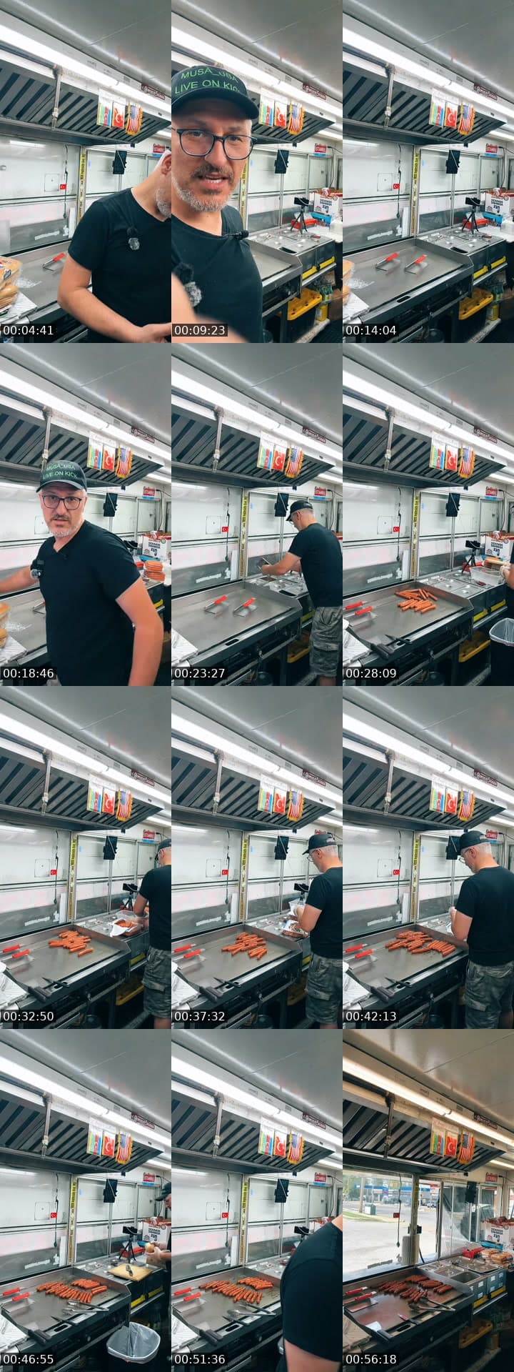 @musa_hotdog TikTok live stream