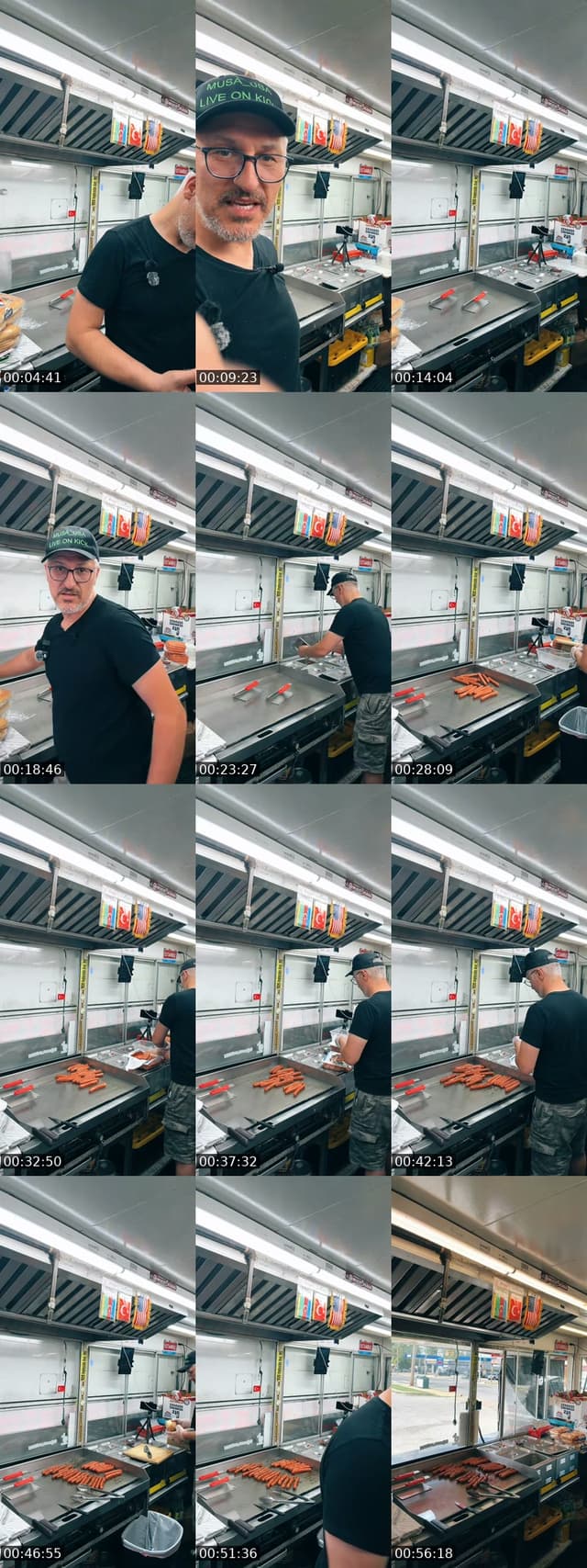 @musa_hotdog TikTok live from 2026-06-13