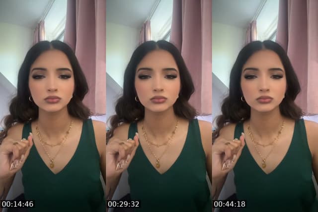 @theylov3_ashaani TikTok live