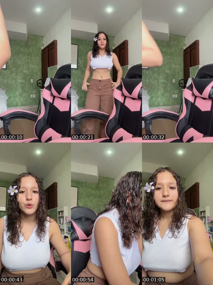 @canelitayuy TikTok live stream
