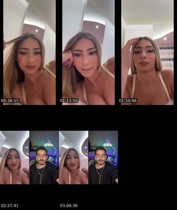 @giorgiaprivitera_ TikTok live stream