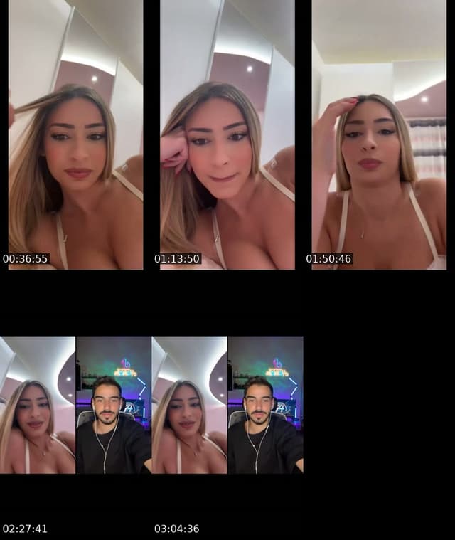 @giorgiaprivitera_ TikTok live