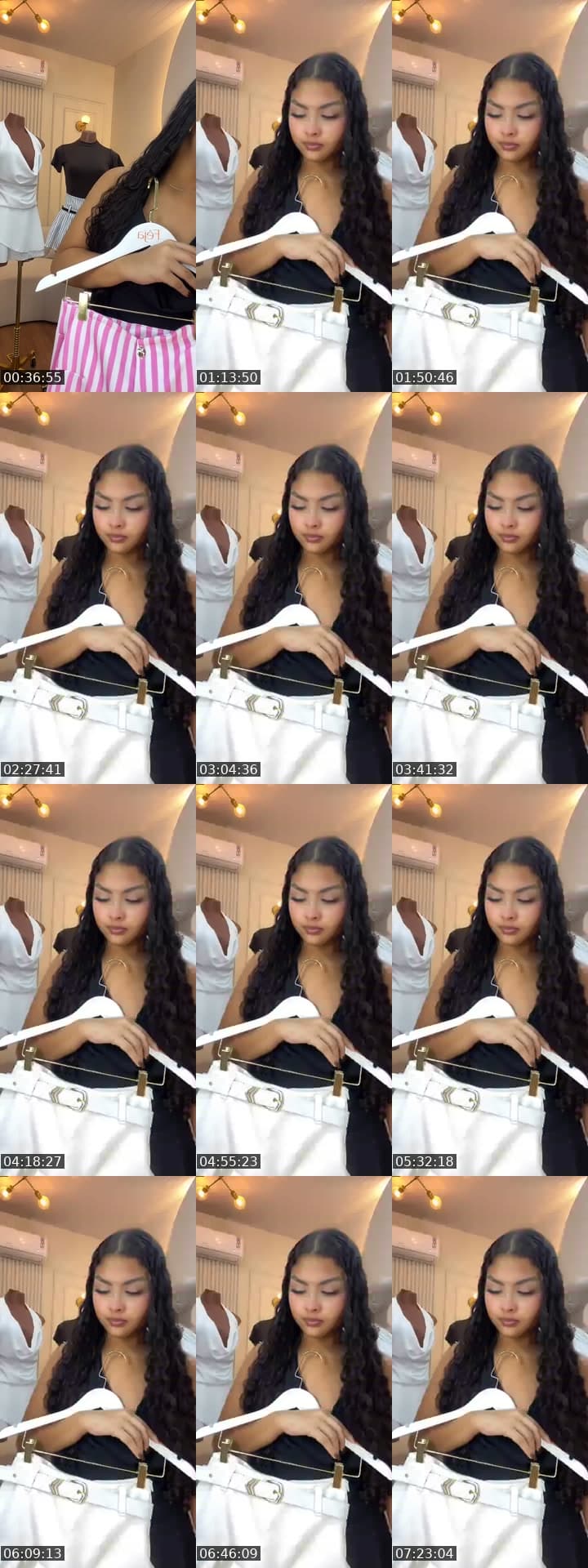 @lojafeja_ TikTok live stream