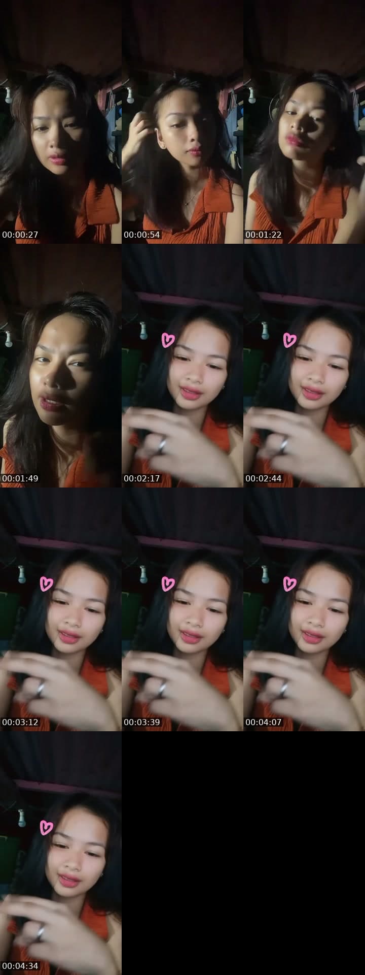 @keanzeyyyyyyy TikTok live stream