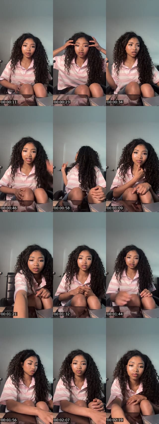 Fill da gift gallery - @princessteyanaaa