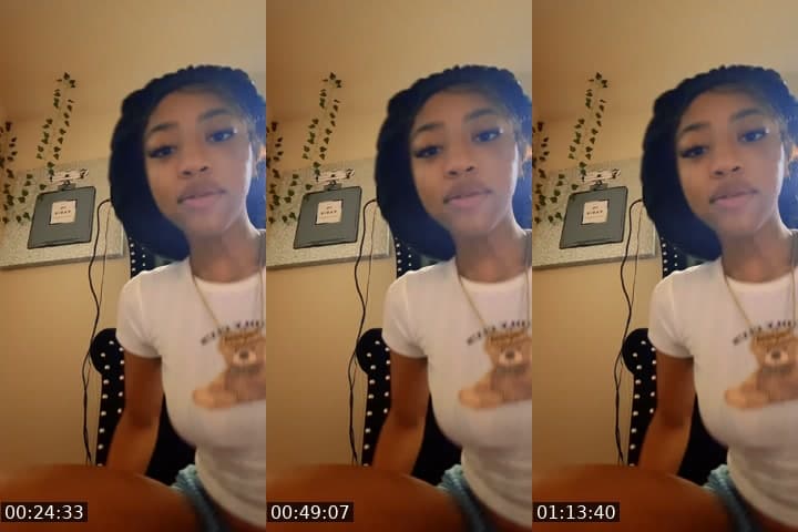 @weirdgirllllokkk TikTok live stream