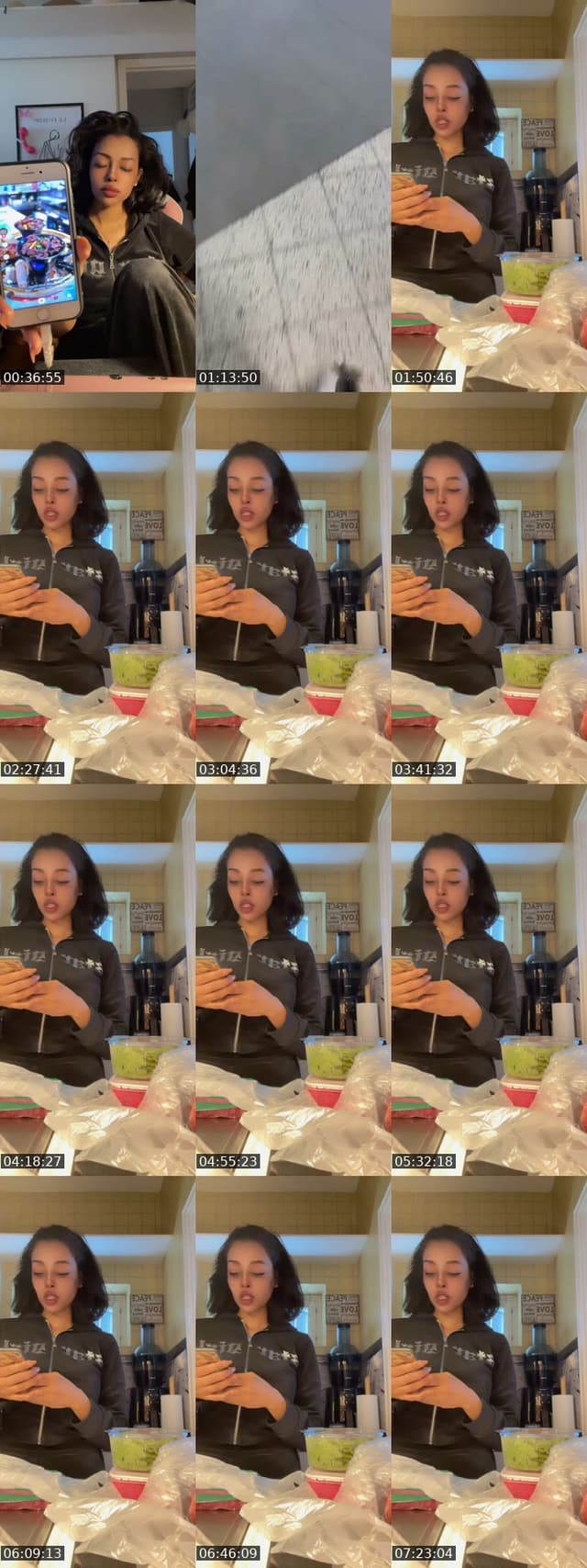 @angela_afro444 TikTok live