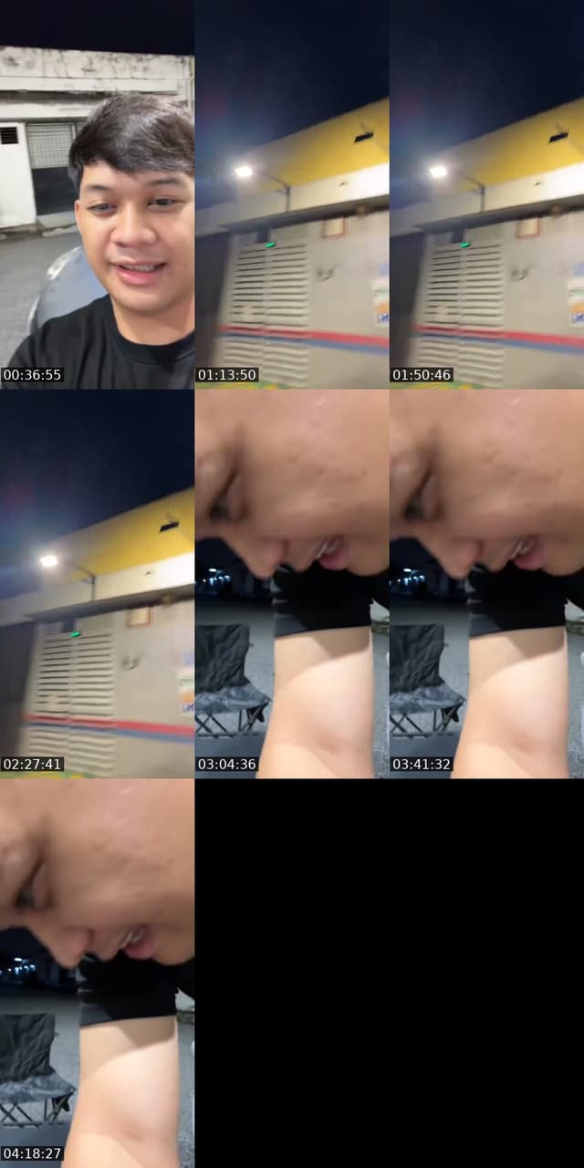 @ombonghaha TikTok live