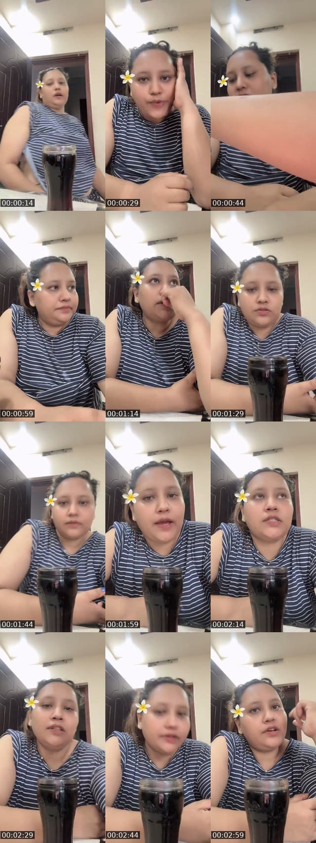 @gajalu110 TikTok live