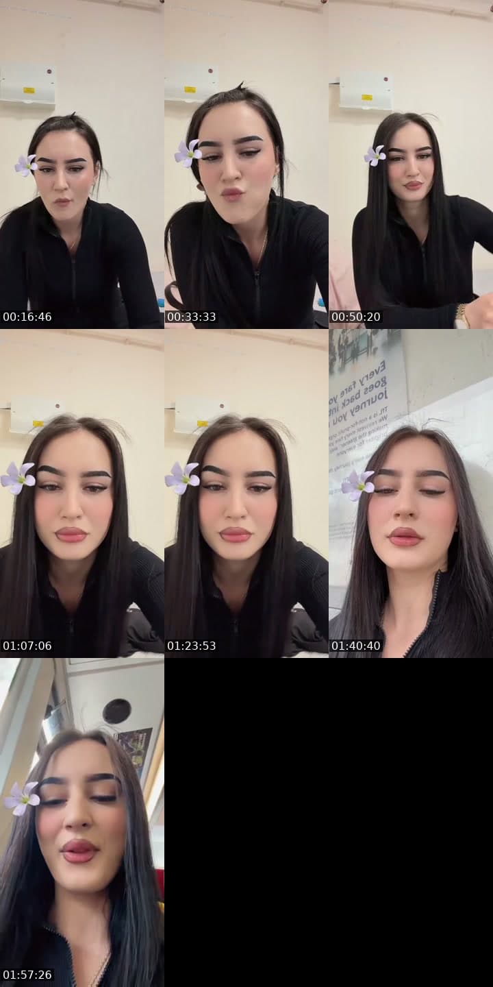 @ina_ina1003 TikTok live stream