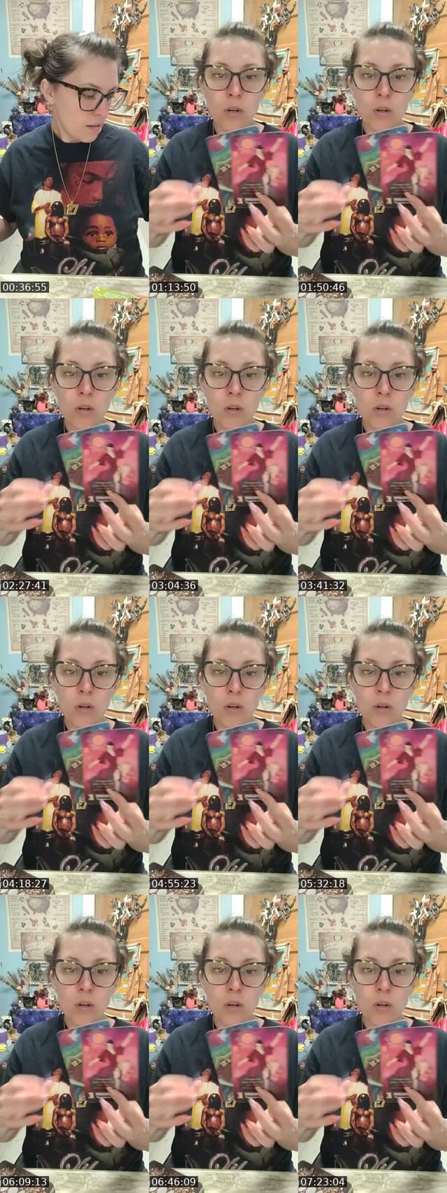 @theamberoak TikTok live from 2026-06-14