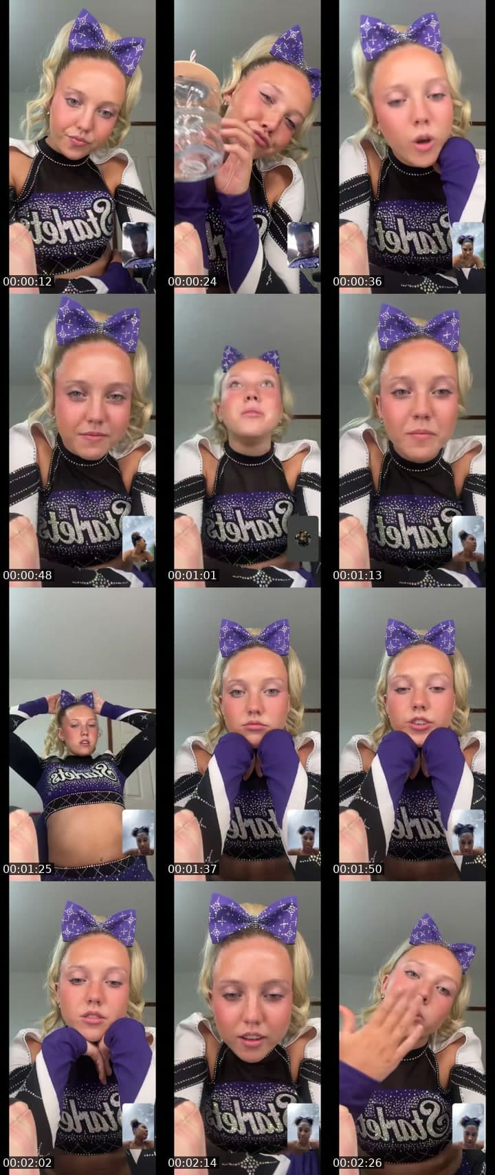 @izcroucher TikTok live stream