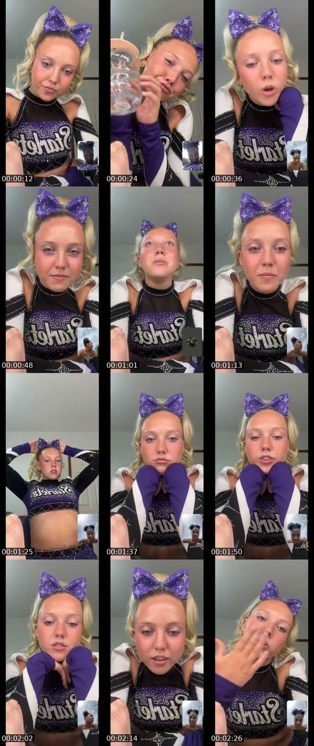 @izcroucher TikTok live from 2026-06-14