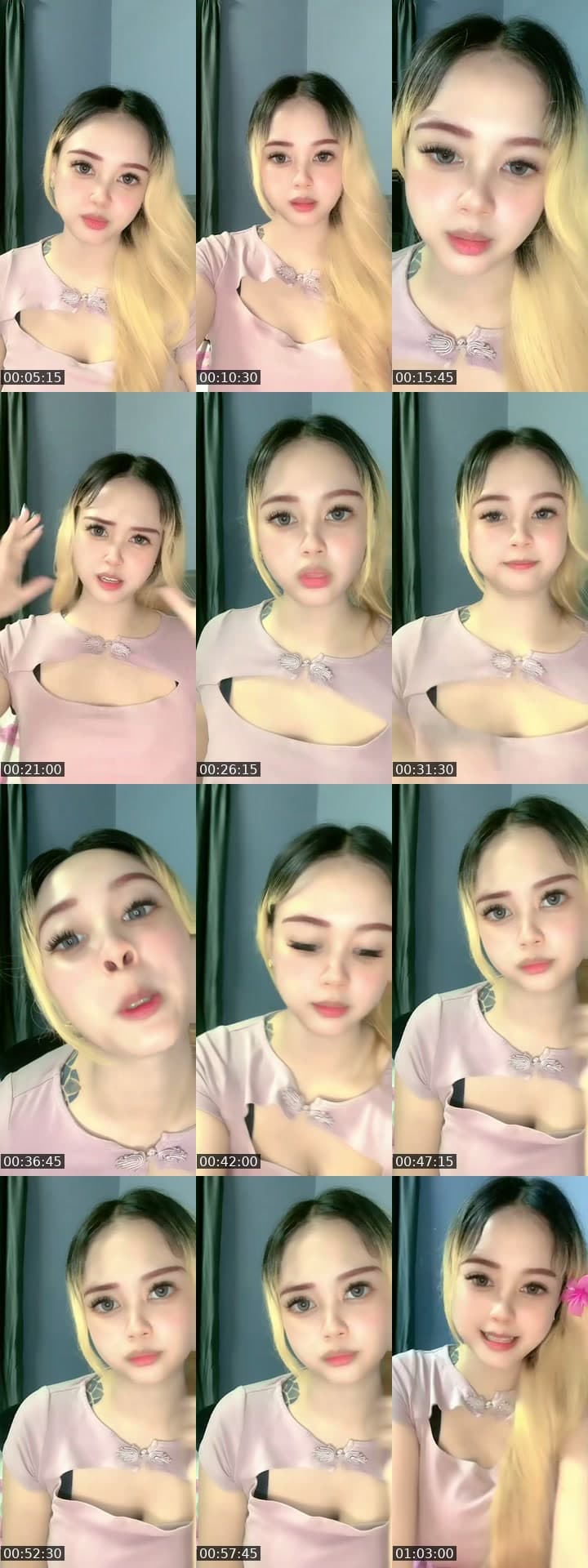 @nelydia.__ TikTok live stream