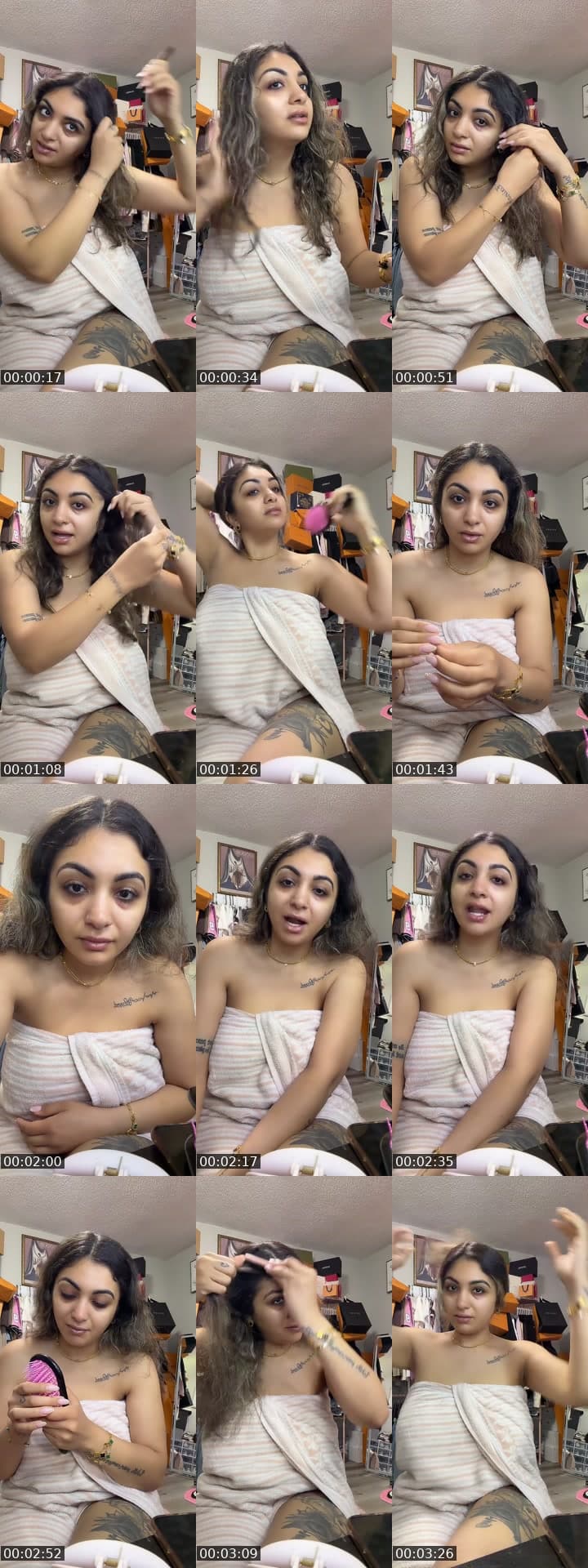 @doseofmunaa2x TikTok live stream