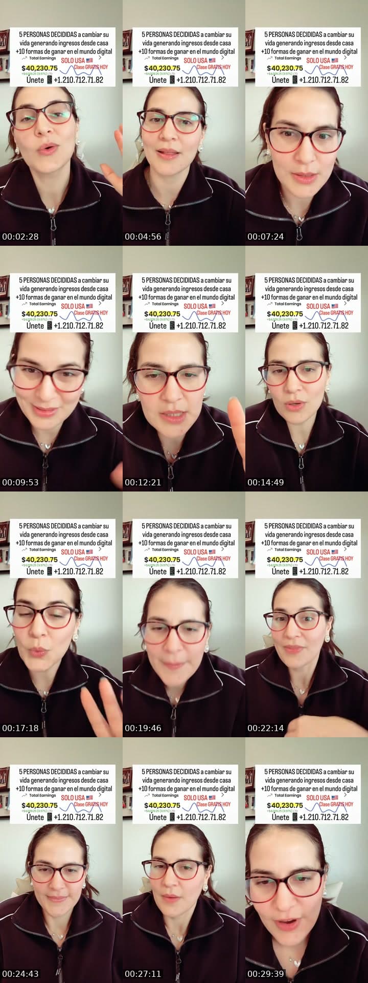 @gabyinspiraa TikTok live stream
