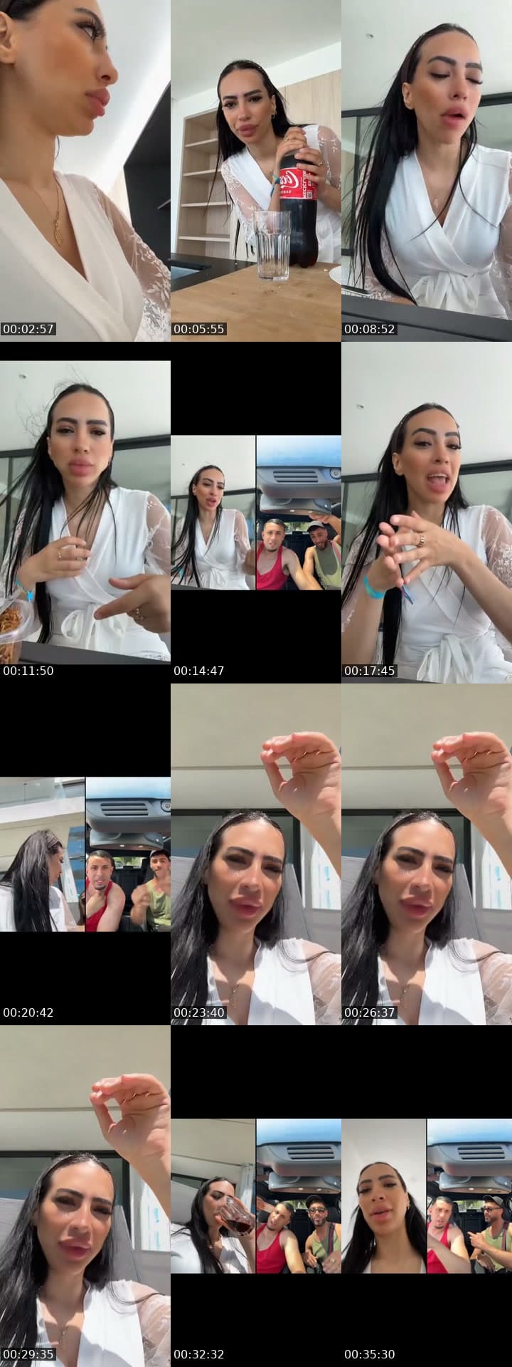 @loli_yans TikTok live stream