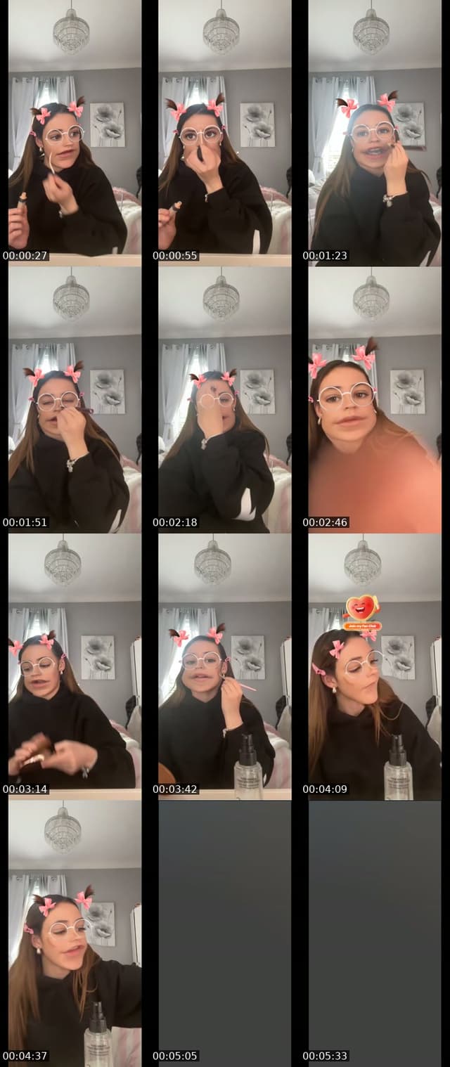 @maisieraexx1 TikTok live