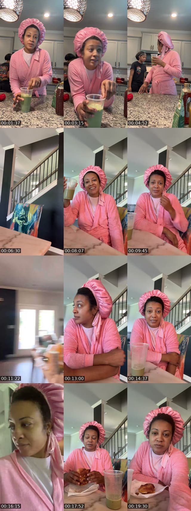 @aaliyahrobinson42 TikTok live
