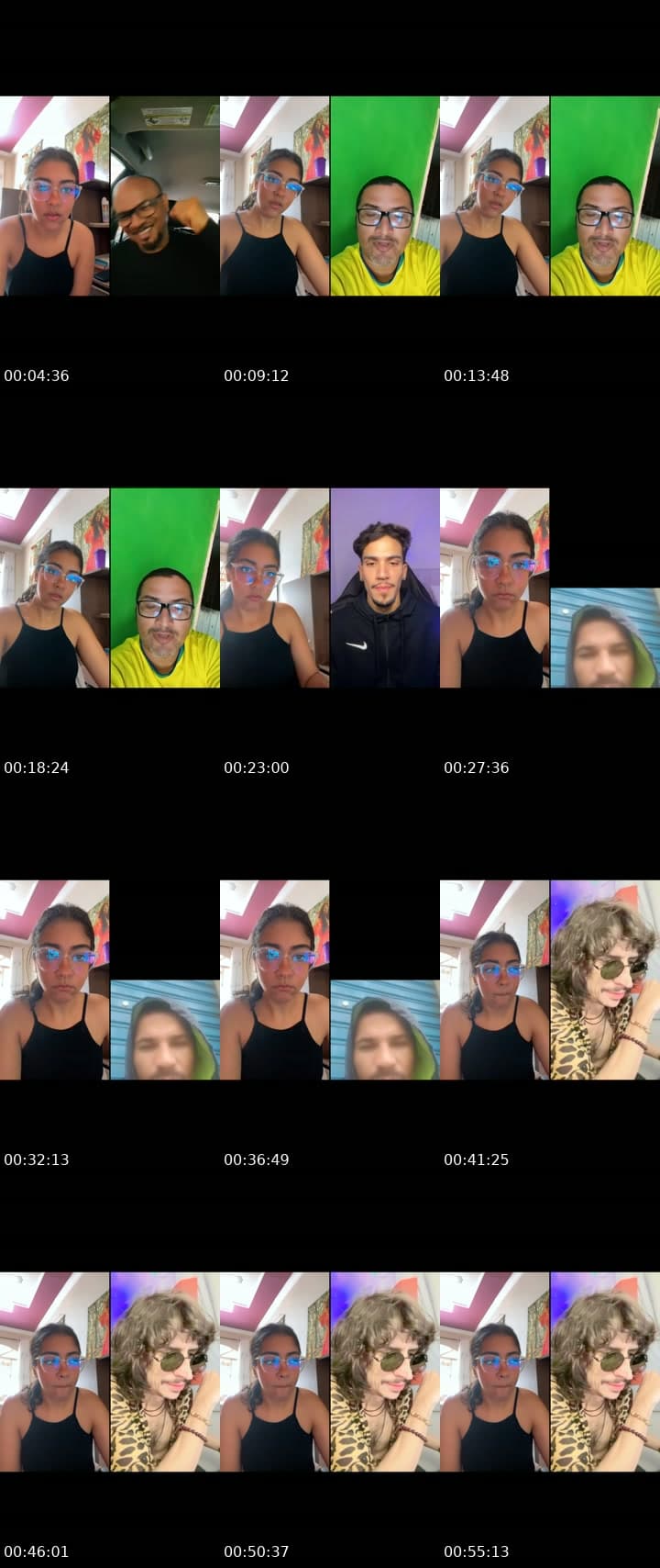 @yasmimdinorahoficial TikTok live stream