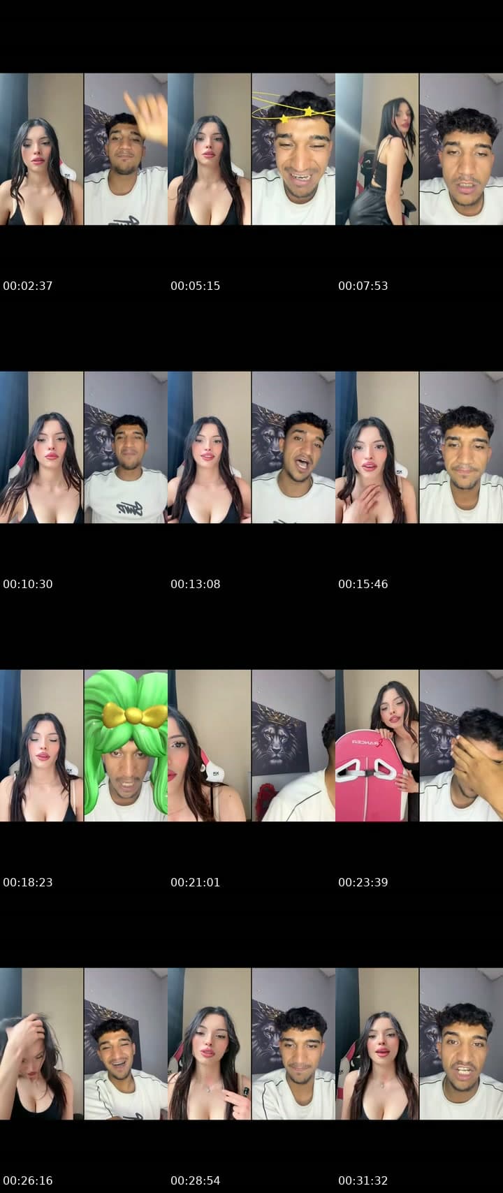 @nurhoca11 TikTok live stream
