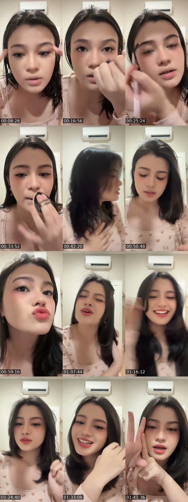 TikTok live: sebentar sajaa by @nbpiolabg