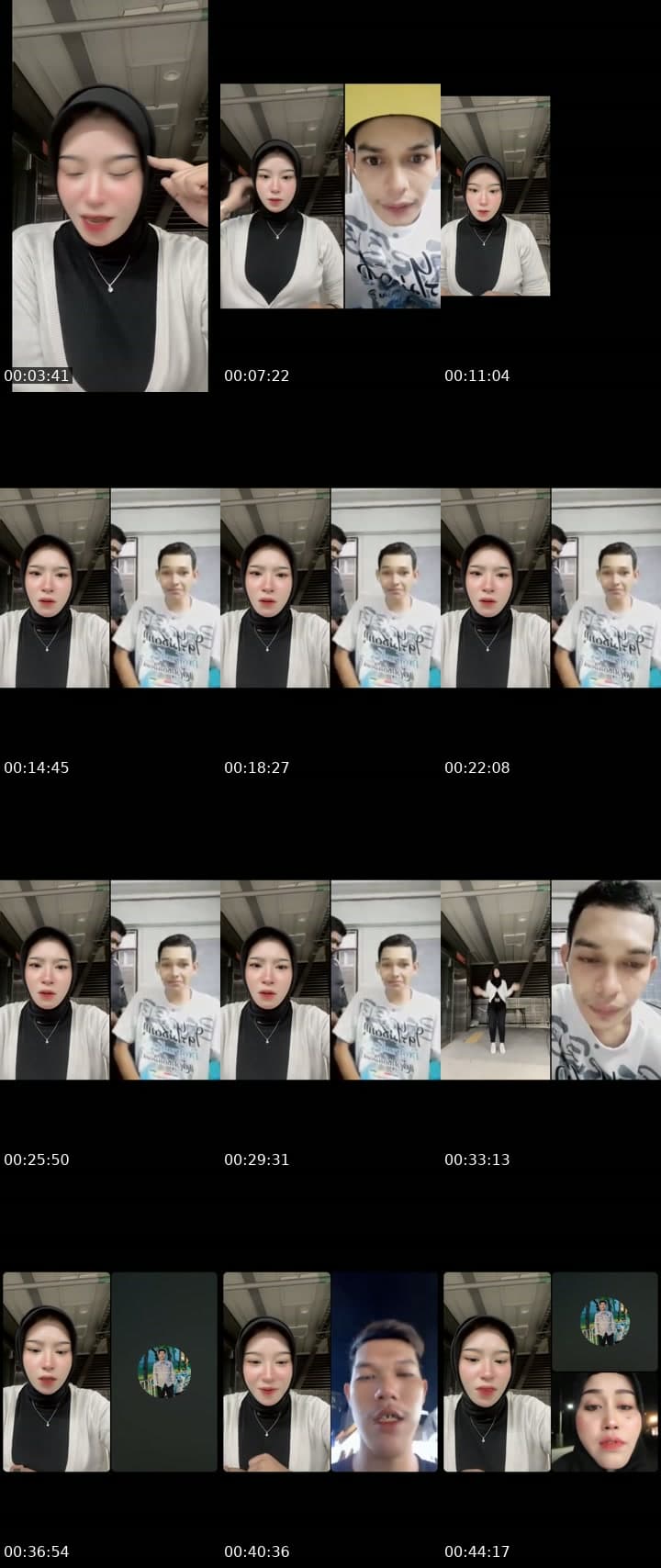 @nuratasa0 TikTok live stream